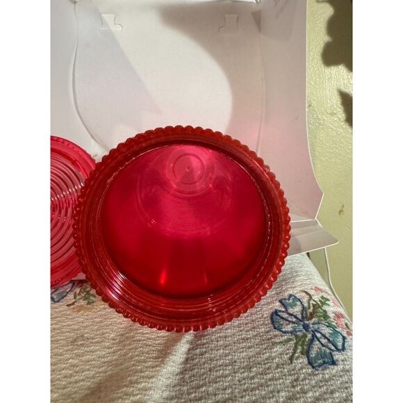 Starbucks 24 Oz Pink Textured Tumbler With Straw Reusable & BPA-Free Limited Edi - Picture 3 of 5